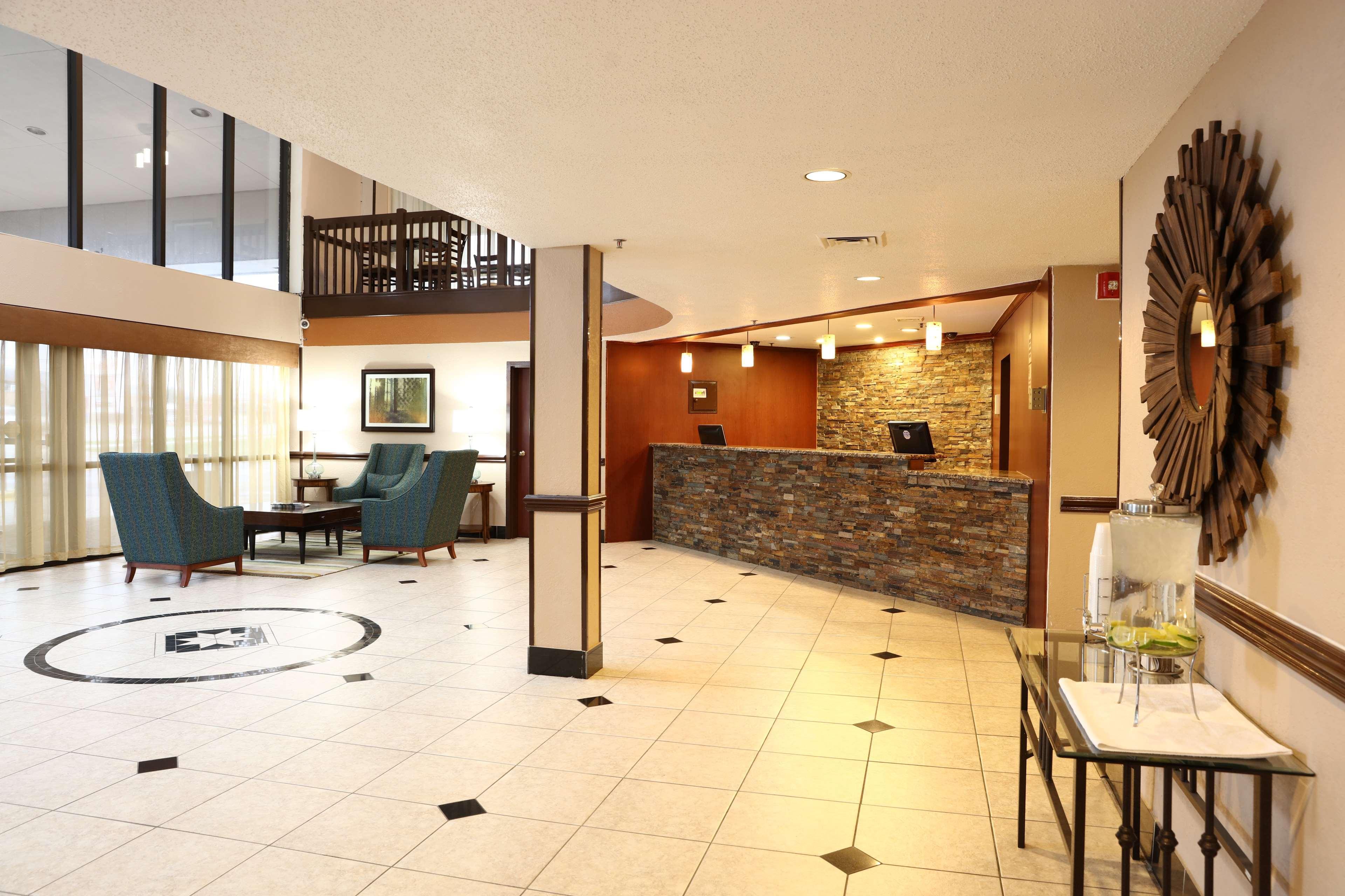 เบสต์ เวสเทิร์น ฮอสปิทาลิตี้ โฮเต็ล แอนด์ สวีท Hotel Cascade ภายนอก รูปภาพ